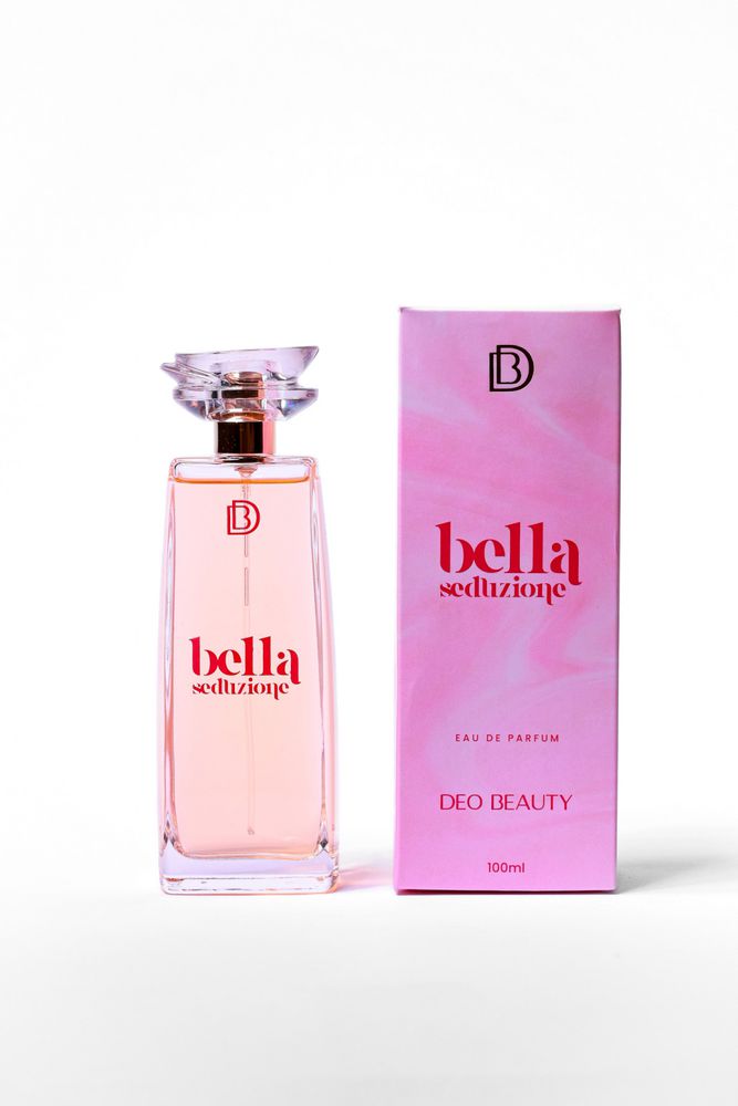 Bella Seduzione: EAU DE PARFUM - 100ml