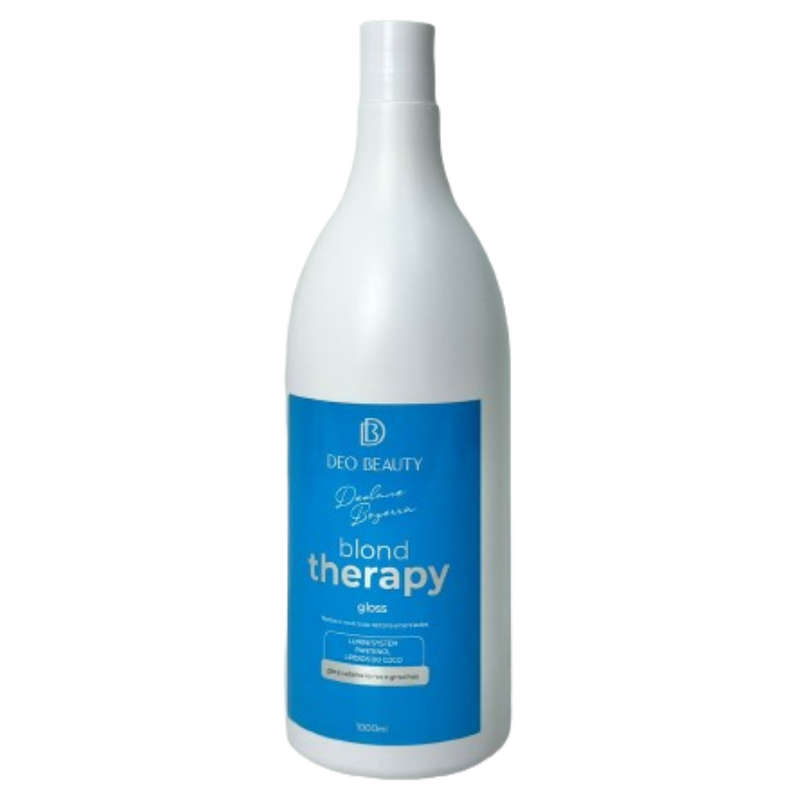 Blond Therapy Gloss - 1L