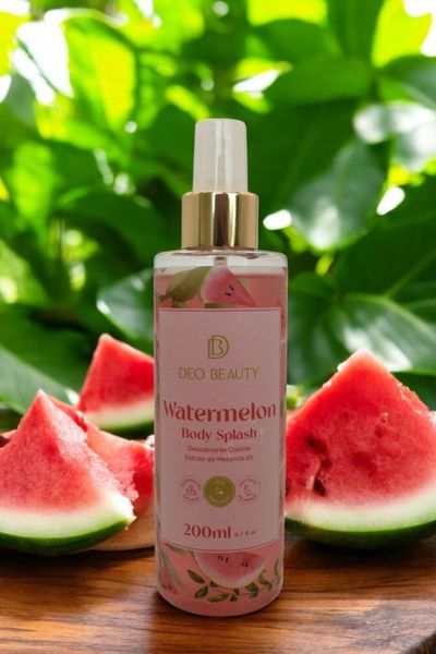 BODY SPLASH WATERMELON MELÂNCIA DEO COLÔNIA - 200ml