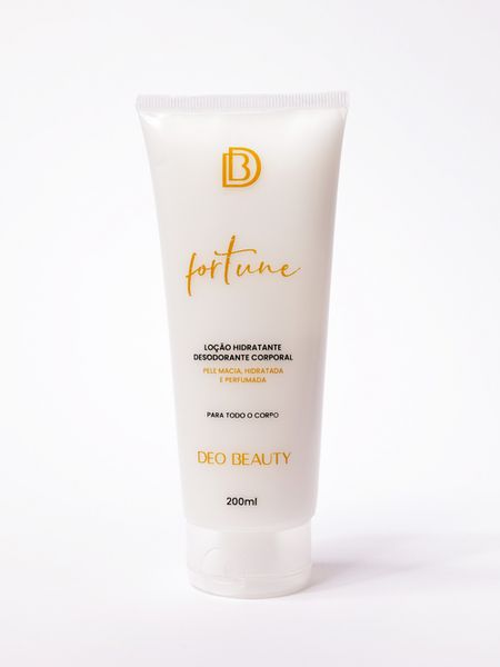 Fortune : LOÇÃO HIDRATANTE - 200ml