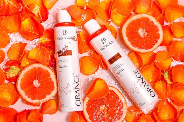 Kit Orange Duo - Shampoo + Condicionador