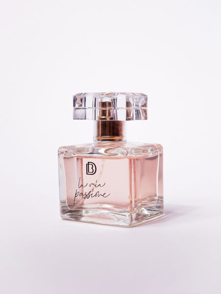 LA MIA PASSIONE: EAU DE PARFUM - 100ml