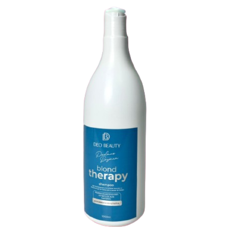 Shampoo Blond Therapy - 1L